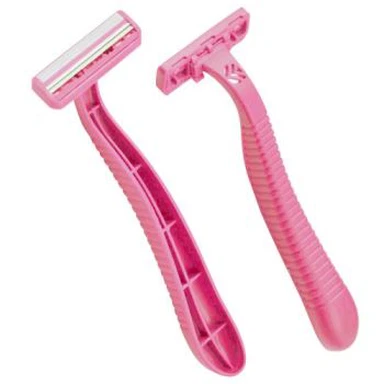 Pisau Cukur Pakai Wanita Twin Blade